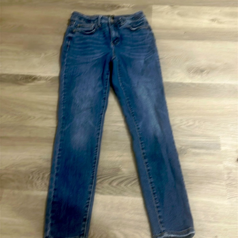 Judy Blue skinny fit womens jeans size 5/27
